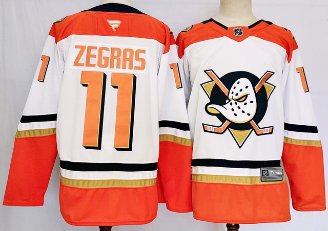 Anaheim Ducks Jerseys 12